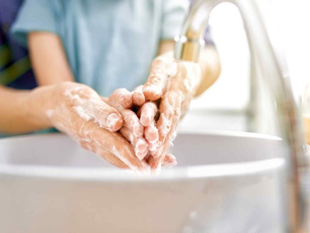 How Long Should You Wash Your Hands Every Time?