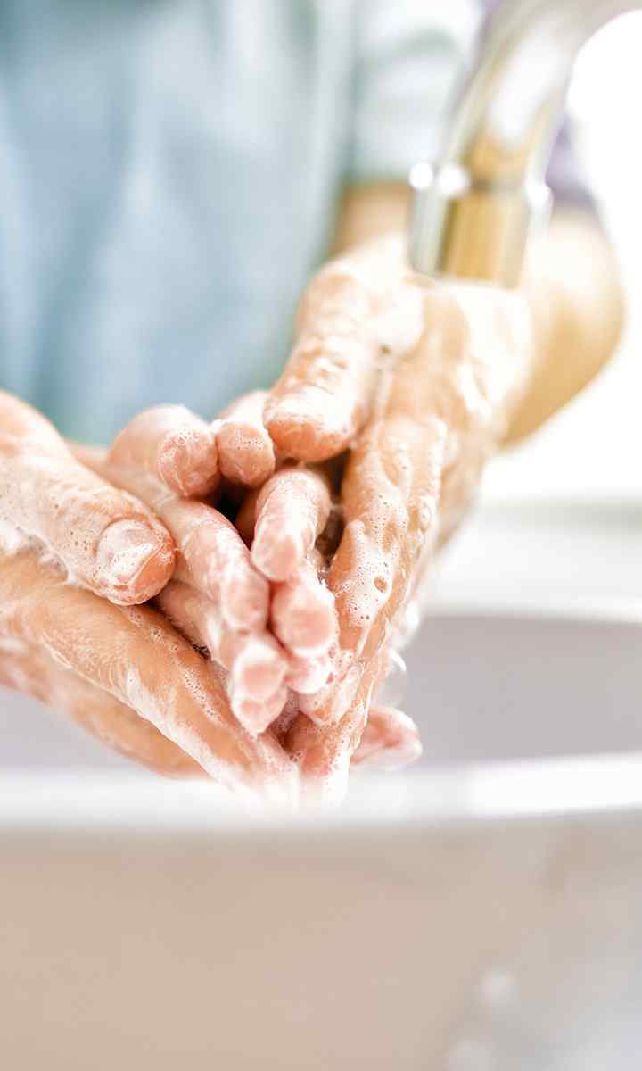 How Long Should You Wash Your Hands Every Time?